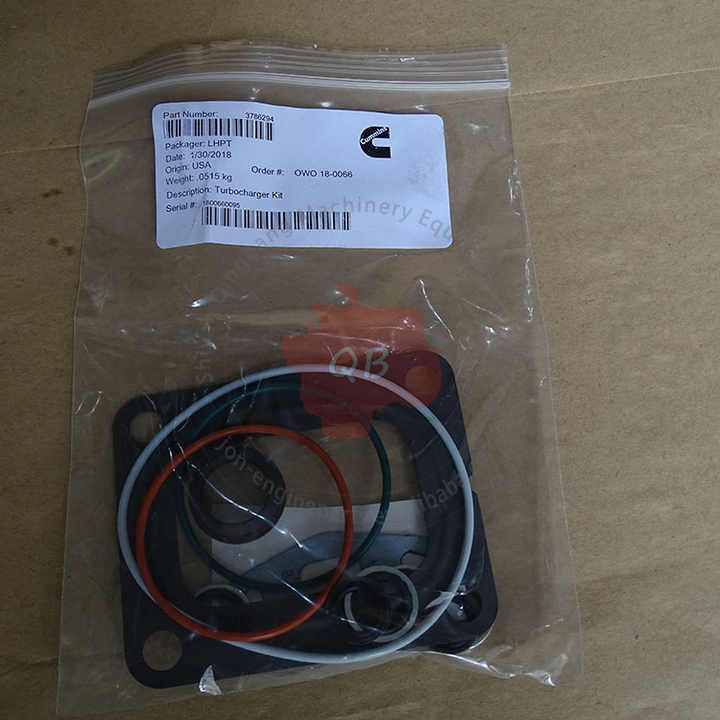 genuine Cummins Engine HE300WG Turbo 4309496 5350775 turbocharger 