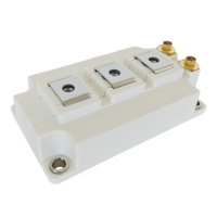 Module IGBT 1200V 450A, module demi-pont, boîtier 62mm, faibles pertes de commutation pour variateurs de fréquence et servomoteurs