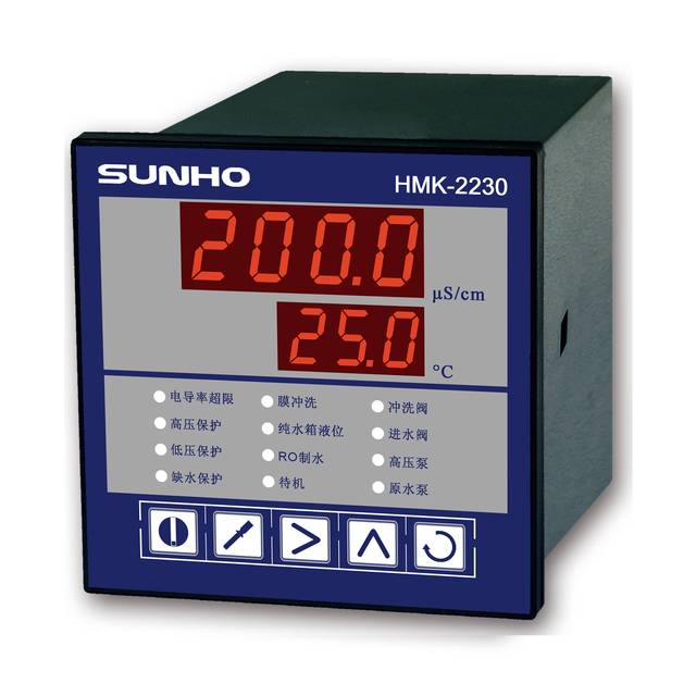 Online Water Testing Instrument Digital Ec TDS Conductivity Meter Controller