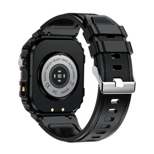 Reloj Inteligente DF G45 Android con Correa Deportiva, Resistente al Agua IP67, Control Remoto, Recordatorio de Llamadas, Función de Presión Arterial, SDK Incluido - Product Image 6