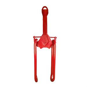 Outil de levage et de perçage 8C pour échelles et échafaudages - Product Image 1