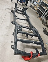 Rangka Suspensi Mobil Asli Cross Member 510016BQ60 Asli Bekas Original Bongkaran Rangka Lengkap untuk Lexus LX700h