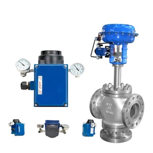Actuador de Control de Procesos para AVP102 Digital Inteligente con HART OEM NEMA/IP66 1 Año de Garantía - Product Image 3