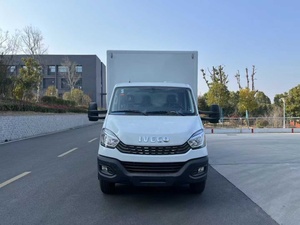 Vehículo Médico Móvil Personalizado 2026, Nuevo, Camión Diésel con Transmisión Manual 4x2/4x4, Volante a la Izquierda/Derecha, 3-8m - Product Image 3