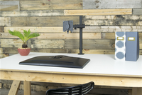 Adaptateur VESA Support Kit, support de Fixation et Support Mural Amovible Plaque VESA pour Moniteur LCD et Écran de TÉLÉVISION De Montage
