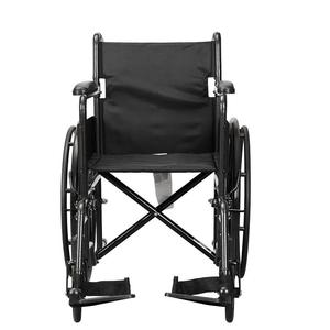 รถเข็นวีลแชร์แบบพับได้ น้ำหนักเบา ประหยัดพลังงาน - Product Image 1