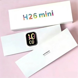 Reloj Inteligente Hello Plum 1Gb Rom Seri 11, Smartwatch, Montre Connecte, H26 Mini - Product Image 5