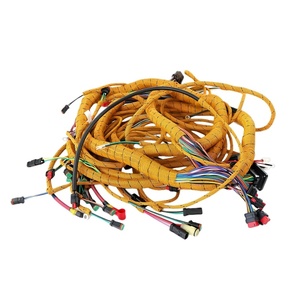 ชุดสายไฟหลัก 3669320 สำหรับรถขุด E325D ชุดสายไฟแชสซี 366-9320 - Product Image 4