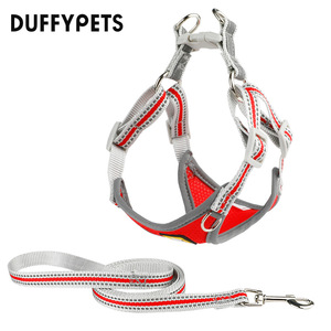 Arnés transpirable para mascotas, arnés para gatos, correa para perros tipo chaleco, cadena para perros antirrotura, antipérdida - Product Image 2