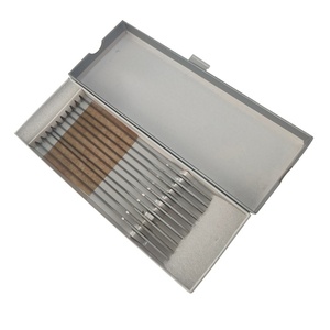 Lame de machine à découper les tissus compatible avec Kuris CK-14K, couteaux de découpe automatique 66878 pour Kuris C3055 - Product Image 5