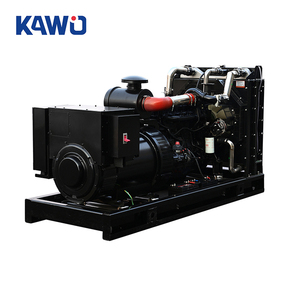 Generadores Industriales de 380V Tipo Abierto, 220V, 230V, 150Kva para el Hogar, Generador KAWO de 110v - Product Image 1