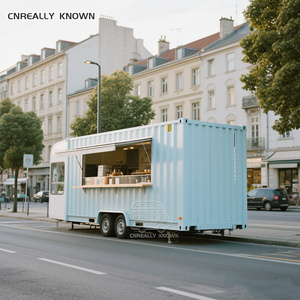 Baño de Lujo, Oficina con Baño, Cafetería, Bar, Quiosco de Comida, Restaurante en Contenedor - Product Image 5