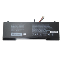 Batterie pour ordinateur portable de haute qualité d'usine 417282-3S 11. 55V440 mAh/51.16Wh pour INBOOK X3 PLUS XL31 10 broches 9 lignes