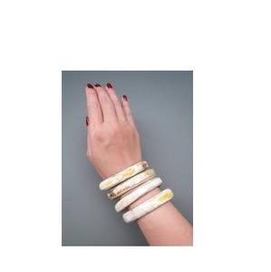 Bracelet en corne de citrouille, bijou naturel poli à la main et meilleure qualité, à prix bas - Product Image 3