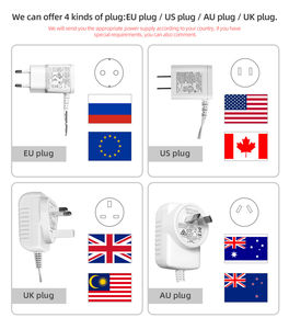 Monitor de Bebé Inalámbrico con <span class=keywords><strong>8</strong></span> Canciones de Cuna VB601, Pantalla LCD de 2.0'', Videovigilancia, Audio Bidireccional, Visión Nocturna, Temperatura, Seguridad, Cámara para Niñera - Product Image 3