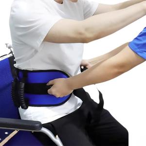 Ceinture de maintien et de transfert pour personnes âgées en matériau antidérapant 2026, Ceintures de marche pour seniors - Product Image 4