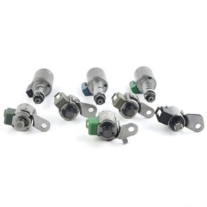 วาล์วฉีดน้ำมัน AW55 51 โลหะ สำหรับอะไหล่เปลี่ยนเกียร์ Aisin 6 สปีด - Product Image 2