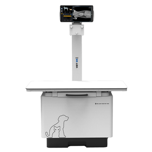 Sistema de Radiografía Digital Veterinaria IN-32KW-P con Detector de Panel Plano de 17x17 Pulgadas y Tubo de Rayos X - Product Image 2