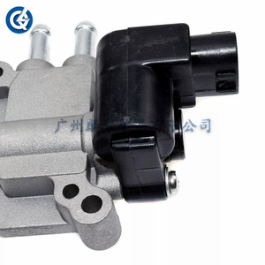 Motor de control de ralentí 36460-PAA-A01 AC474 AC4071 2H1009 con junta para reemplazo y reparación - Product Image 3