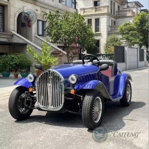 Voiture électrique vintage de luxe classique pour adultes, climatisation, transport spécial, rétro, antique, voiture <span class=keywords><strong>ancienne</strong></span> - Product Image 1