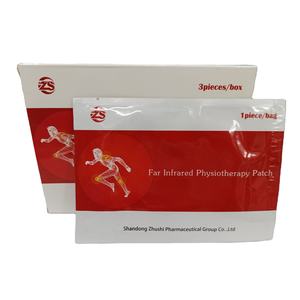 Parche de Fisioterapia de Infrarrojos Lejanos Versátil de Yeso Tradicional Chino, Alivio del Dolor Articular, Cuidado de la Artritis, Cervical, Corporal, Mano, Cintura - Product Image 3