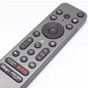 Nouvelle télécommande RMF-TX900U BT Voice <span class=keywords><strong>TV</strong></span> fonctionne pour <span class=keywords><strong>Sony</strong></span> 4K <span class=keywords><strong>8K</strong></span> Ultra HD Smart <span class=keywords><strong>TV</strong></span> avec 4 boutons de raccourci - Product Image 3