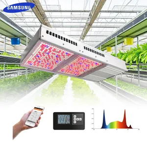 HPS CT 1930e replacement LED Solar 800W 650w indoor UV IR Blue Full spectrum led grow light