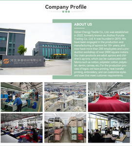 Grembiule da Cucina Impermeabile in Tessuto Taslon, Unisex, Taglia Grande, Doppio Lato, per Calzolaio - Product Image 6