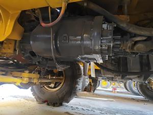 <span class=keywords><strong>Camion</strong></span> à <span class=keywords><strong>benne</strong></span> basculante utilisé par fonctionnaire de XCMG XDM80 6*4 camions à <span class=keywords><strong>benne</strong></span> basculante d'occasion de 70 tonnes pour le mien - Product Image 4