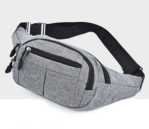 <b>Free</b> Sample Waistpack for Men and Women, Multifunctional, Large Capacity, Waterproof, High-quality Outdoor Sports <b>Phone</b> Wallet - Product Image 3