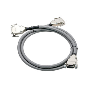 อะแดปเตอร์ AMP D-Sub DB15 สายเคเบิลตัวผู้เป็นตัวเมีย ขั้วต่อโลหะอุตสาหกรรม - Product Image 2