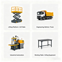 Actionneur linéaire télescopique à 3 sections YH8-528 2000N, conception multi-sections pour longue course et petits espaces
