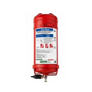 Systèmes d'arrêt localisé de qualité supérieure pour bateaux fabriqués en Italie - Powder - Mare Easy - Série PW - Product Image 1