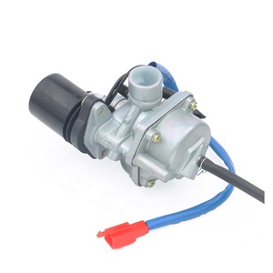 Carburateur JOG50 JOG90 de haute qualité pour <span class=keywords><strong>Peugeot</strong></span> <span class=keywords><strong>Buxy</strong></span> 50 XH90 50CC 90CC 19MM nouvel état - Product Image 4