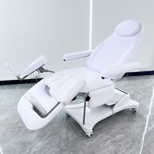 Mesa <span class=keywords><strong>de</strong></span> Exploración Ginecológica Hidráulica Obstétrica, Mesa <span class=keywords><strong>de</strong></span> Exploración Hospitalaria <span class=keywords><strong>de</strong></span> Ginecología <span class=keywords><strong>y</strong></span> <span class=keywords><strong>Obstetricia</strong></span>, Cama <span class=keywords><strong>de</strong></span> Partos - Product Image 3