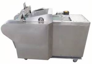 Okra céleri persil racine légumes tranchage découpeuse avec moteur pour noix et fruits - Product Image 5