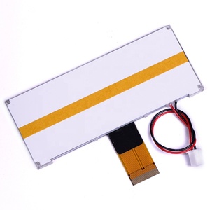 UC1698U SPI LCD Hiển Thị Module FSTN Màn Hình LCD Đồ Họa 256X64 Cog Hiển Thị JHD25664-G23BSWD-G - Product Image 5