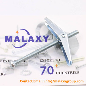 Malaxy M4 M5 M6 M8 M10 Cheville à ressort pour cloisons sèches et murs creux, cheville de <span class=keywords><strong>fixation</strong></span> pour <span class=keywords><strong>plafond</strong></span> - Product Image 2