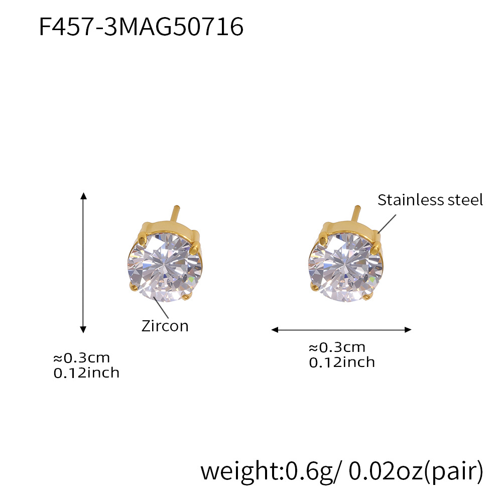 F457-Or 3mm