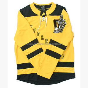 เสื้อฮอกกี้น้ำแข็งสไตล์วินเทจ ฮิปฮอป สเก็ตบอร์ด สตรีทแดนซ์ แขนสั้น ระบายอากาศได้ดี ทรงหลวม สวมใส่สบาย พร้อมโลโก้แบบกำหนดเอง - Product Image 4