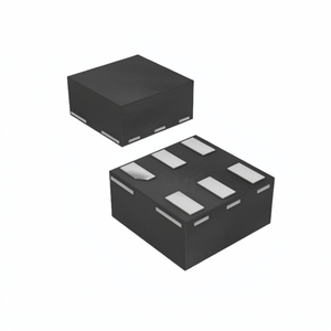 Kit de composants électroniques Logic 6 XFDFN, circuit intégré GATE MULTI-FONCTION X2SON6 74AXP1G98GNH, canal fabricant - Product Image 1