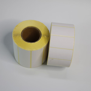 Papel Adhesivo Térmico Directo al por Mayor <span class=keywords><strong>de</strong></span> Fábrica, <span class=keywords><strong>Etiquetas</strong></span> <span class=keywords><strong>de</strong></span> Impresión por Transferencia Térmica, <span class=keywords><strong>Rollo</strong></span> <span class=keywords><strong>de</strong></span> <span class=keywords><strong>Etiquetas</strong></span> <span class=keywords><strong>de</strong></span> Envío en Blanco para Impresora - Product Image 2