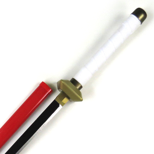 Boruto's Ninja Sword Anime <span class=keywords><strong>arma</strong></span> Cosplay Props juguetes para niños armas de bambú 41.34in/105CM o 30.31in/77CM - Product Image 4