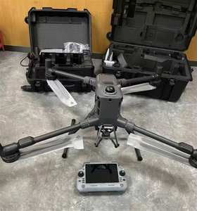Versión Global DJI Matrice 400 Combo Worry-Free Plus: Alto Rendimiento, M400 RTK, Vuelo Seguro y Confiable, Multi-Payload - Product Image 1