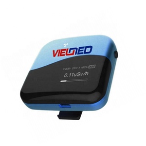 Máy Đo Liều Lượng Bức Xạ Cá Nhân Trọng Lượng Nhẹ IRD-3 X Ray Gamma Bức Xạ Emf Detector - Product Image 6