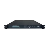 Gateway IPTV Multicast para TV Digital por Satélite, de 8 ASI a 64 SPTS