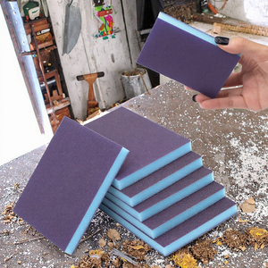 Bandes abrasives de ponçage de haute qualité, durables et à coupe précise, outils abrasifs 20x520 en oxyde d'aluminium, prix d'usine, fabricant - Product Image 3