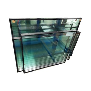 Mur-rideau de bâtiment, fenêtres en verre à faible émissivité, isolation <span class=keywords><strong>phonique</strong></span> et thermique, fenêtres à double <span class=keywords><strong>vitrage</strong></span>, puits de lumière, portes, vérandas - Product Image 6
