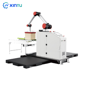 Tự động cobot Robot palletizer với cánh tay Gripper Robot hợp tác carton trường hợp xếp chồng máy cho giấy bao bì của lon - Product Image 2