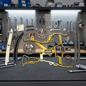 Kit de Cadena de Distribución Mec-Diesel para OPEL Modelo 383212 Italia - Product Image 3